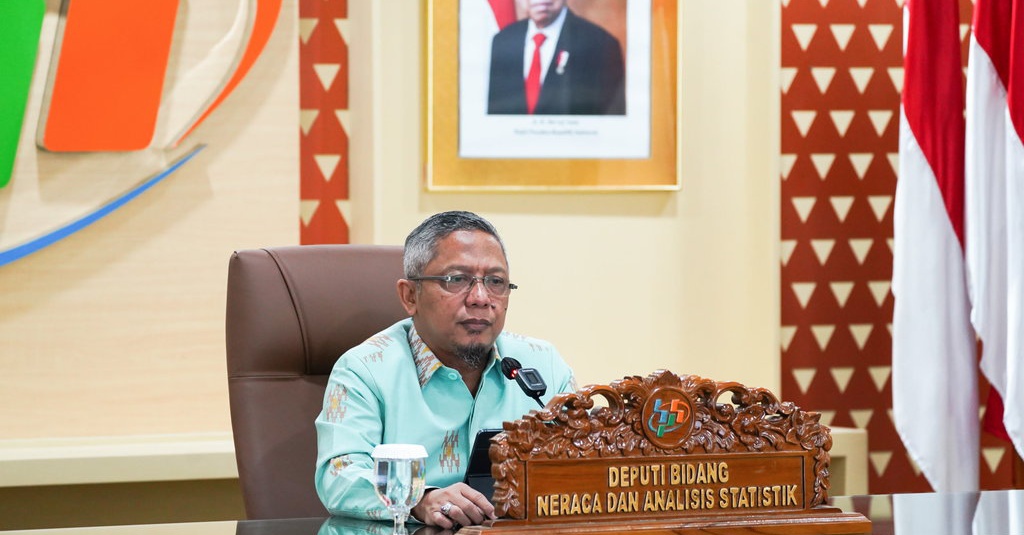 Tingkat Pengangguran Indonesia Turun jadi 7,99 Juta Orang