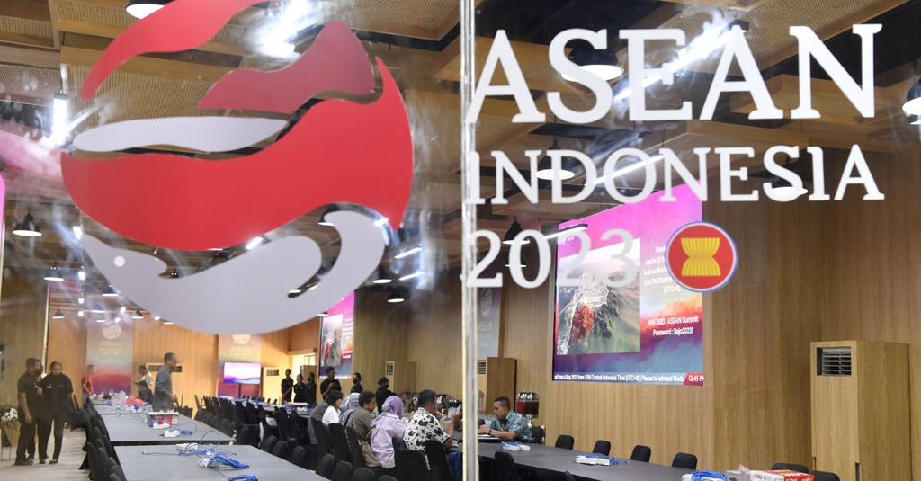 Istana soal Delegasi KTT ASEAN Menginap di Bali: Bukan Terpaksa