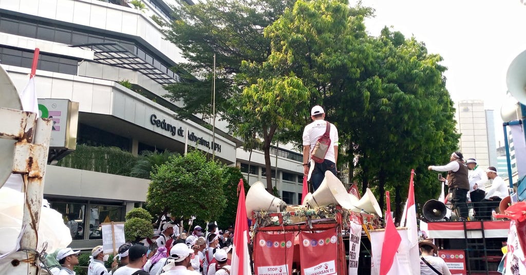 Kemenkes Buka Partisipasi Publik Aturan Turunan UU Kesehatan