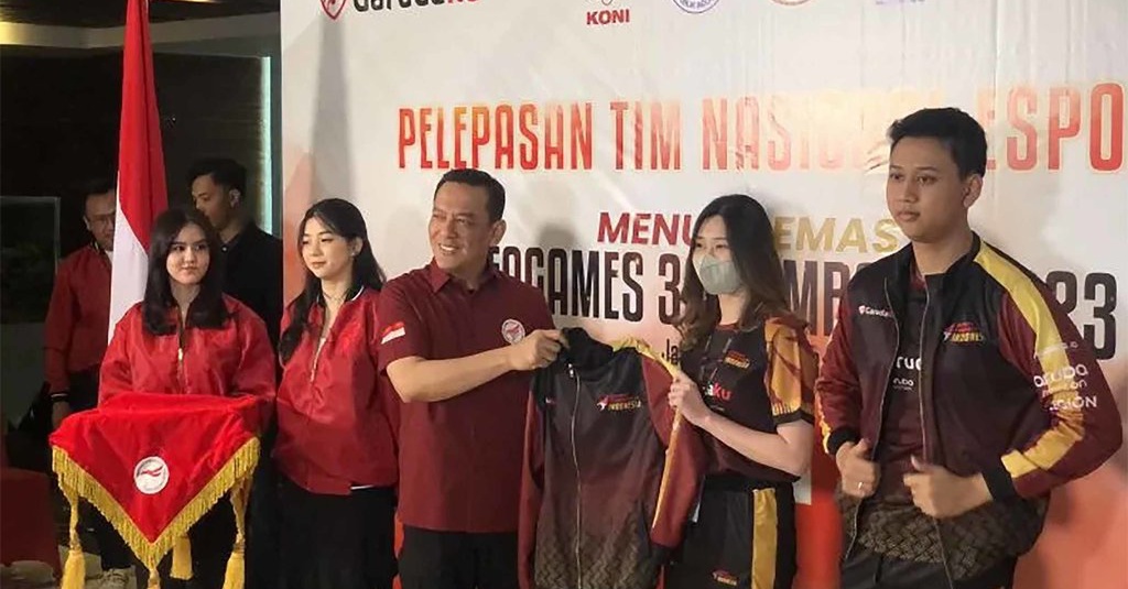 Hasil Esport Sea Games 2023 Indonesia Juara Umum Berapa Emas