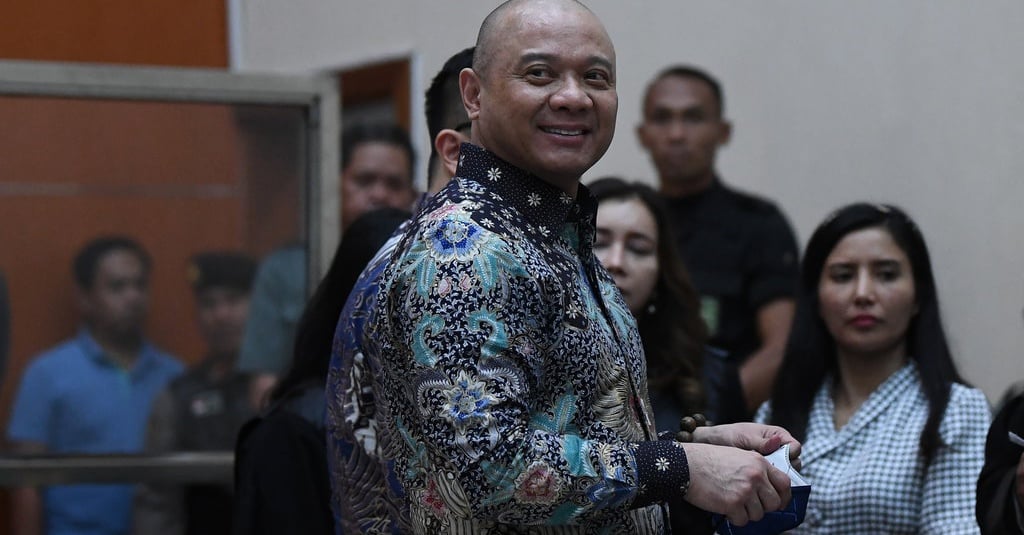 Irjen Teddy Minahasa Jalani Sidang Etik Kasus Bisnis Narkoba