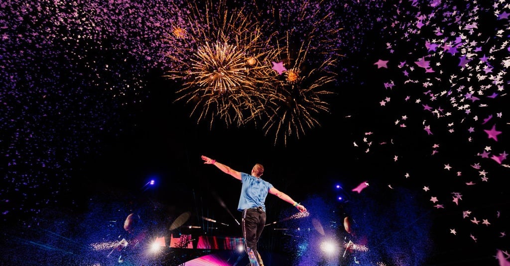 Jadwal Konser Coldplay 2023 di Kuala Lumpur & Info Harga Tiket