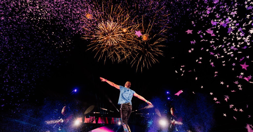 Alasan Coldplay Perpanjang Jadwal Konser di Singapura 2024