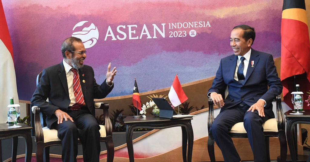 PM Timor Leste Janji Penuhi Syarat Keanggotaan ASEAN