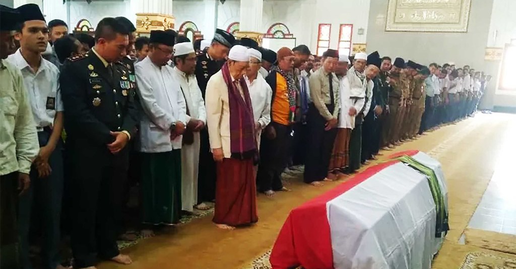 Sholat Jenazah: Rukun, Tata Cara, Niat, Dan Bacaan Doa