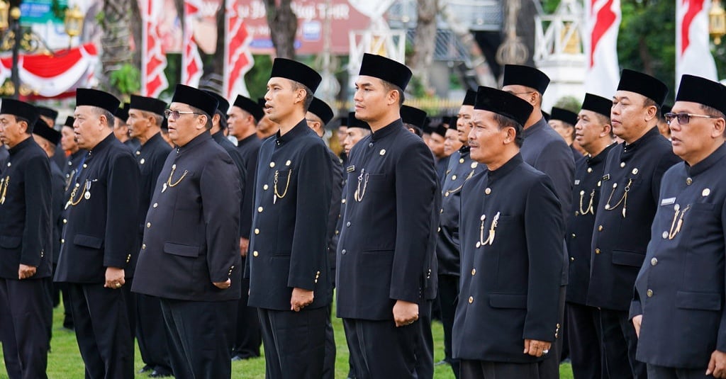 Pemerintah Bakal Rombak Skema Tukin dan Gaji PNS