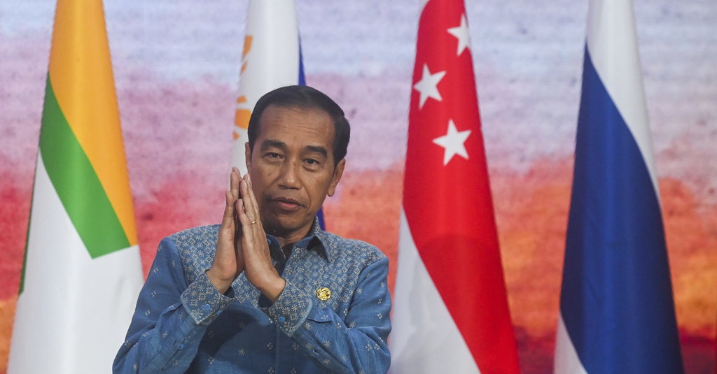 ASEAN Sepakat Membangun Ekosistem Mobil Listrik