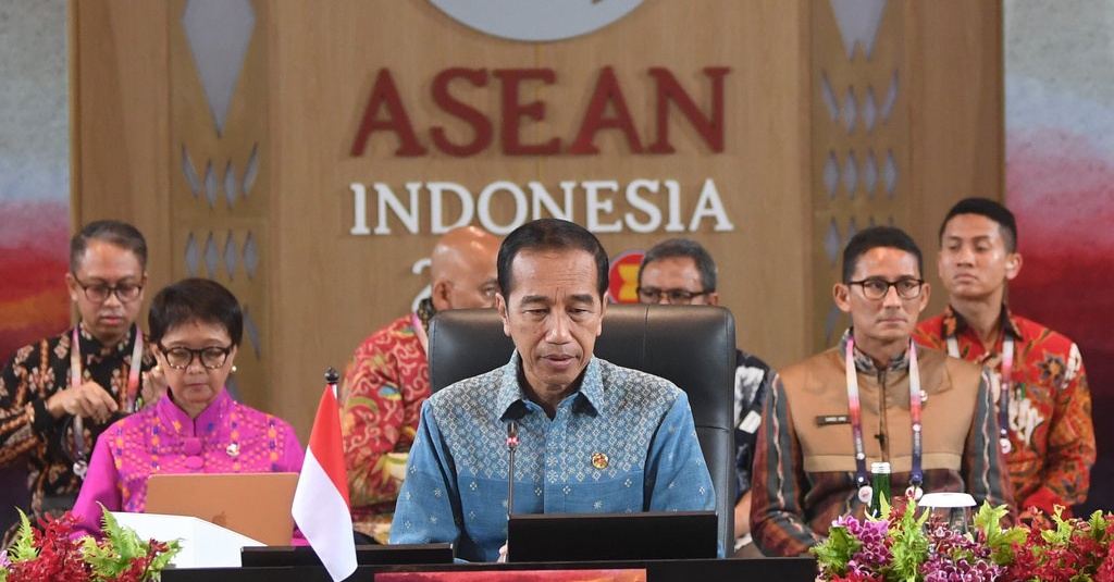 Presiden Jokowi Ungkap Tiga Kesimpulan KTT ASEAN 2023