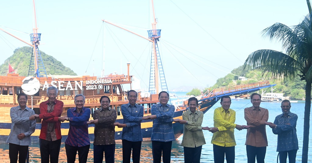 Perkuat Arsitektur Kesehatan ASEAN, Indonesia Dorong One Health
