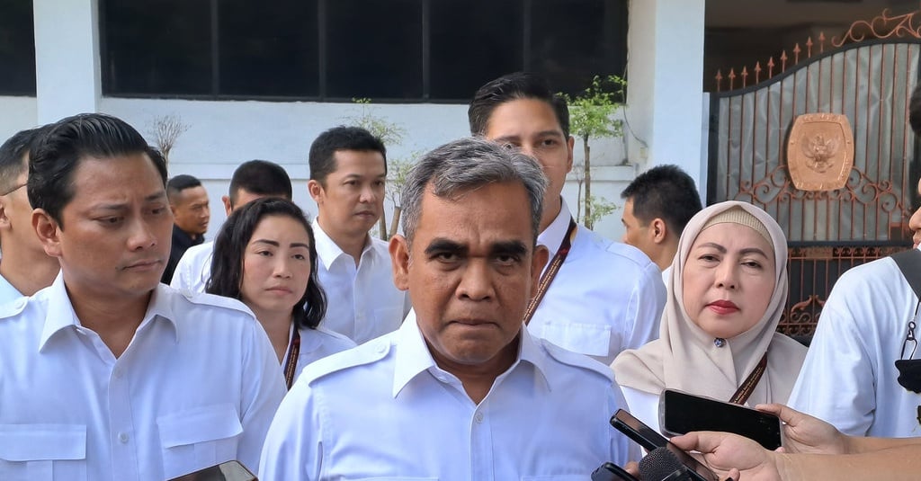 Gerindra Tak Merasa Dikhianati Cak Imin: Hubungan Kami Enjoy