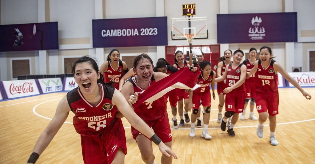 Jadwal Lengkap Timnas Basket Putri Indonesia Di Asian Games 2023