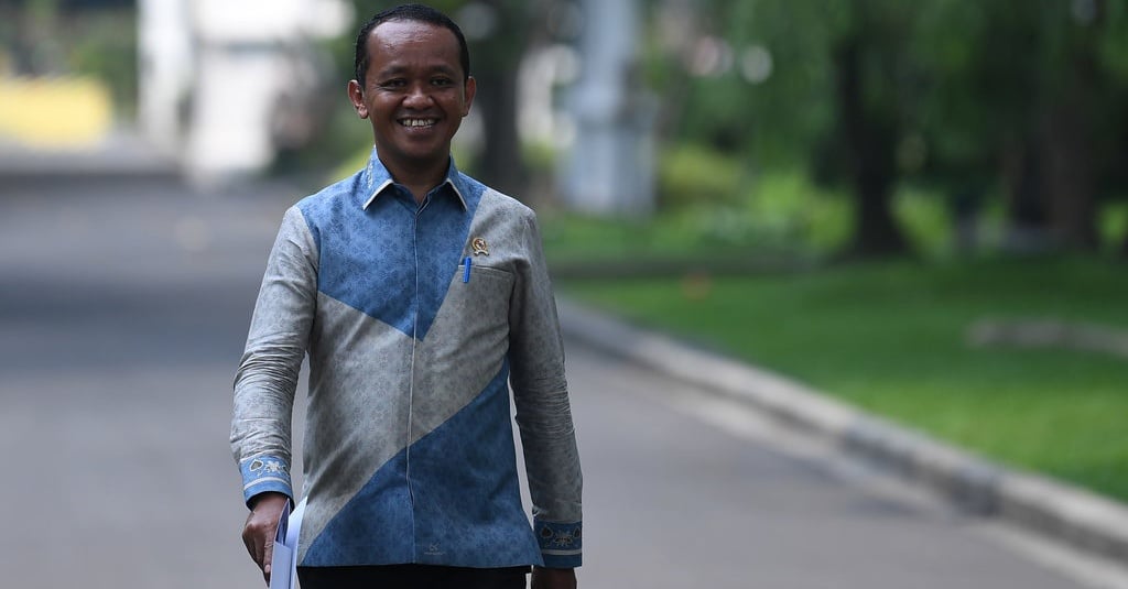 Bahlil Janji Ganti Rugi Lahan Warga Rempang, Ini Besarannya