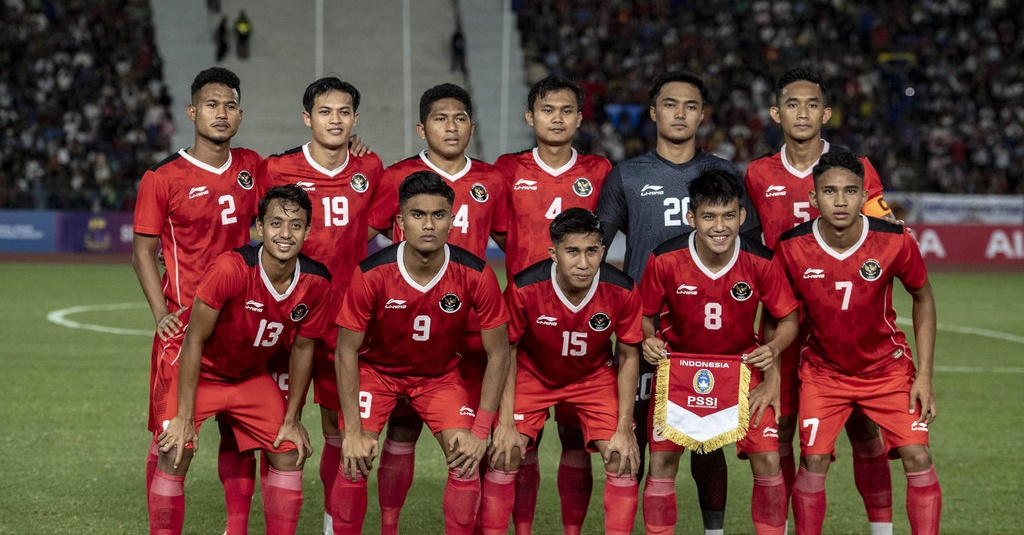 PN-SSI Harap Harga Tiket Indonesia Vs Argentina Bisa Terjangkau