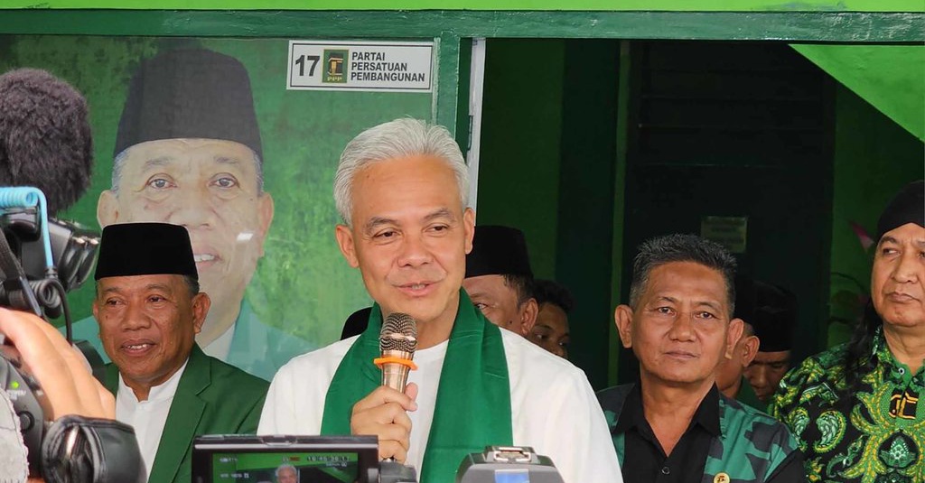 Kalau Konsolidasi Jangan Lupa Mampir PPP