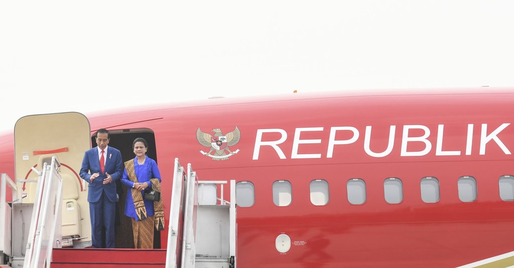 Jokowi Kunjungan ke Singapura dan Malaysia Cari Investor IKN