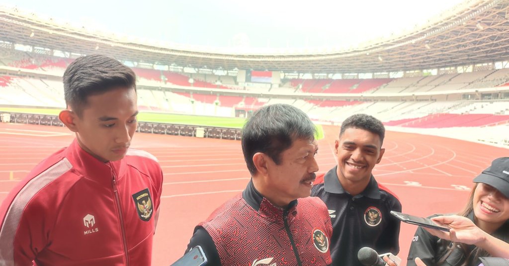 Indra Sjafri Tak Jabat Dirtek PSSI usai Timnas Menang Sea Games