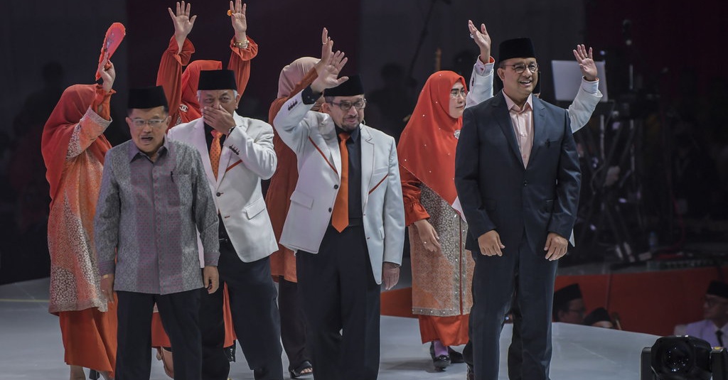 PKS akan Totalitas Menangkan Anies Baswedan di Pilpres 2024