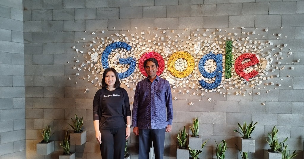 AI Bakal Jadi Game Changer Masa Depan Pendidikan