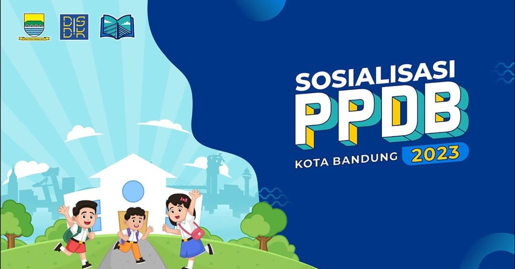 Juknis PPDB Kota Bandung 2023, Jalur, Jadwal, Dan Syarat Daftar