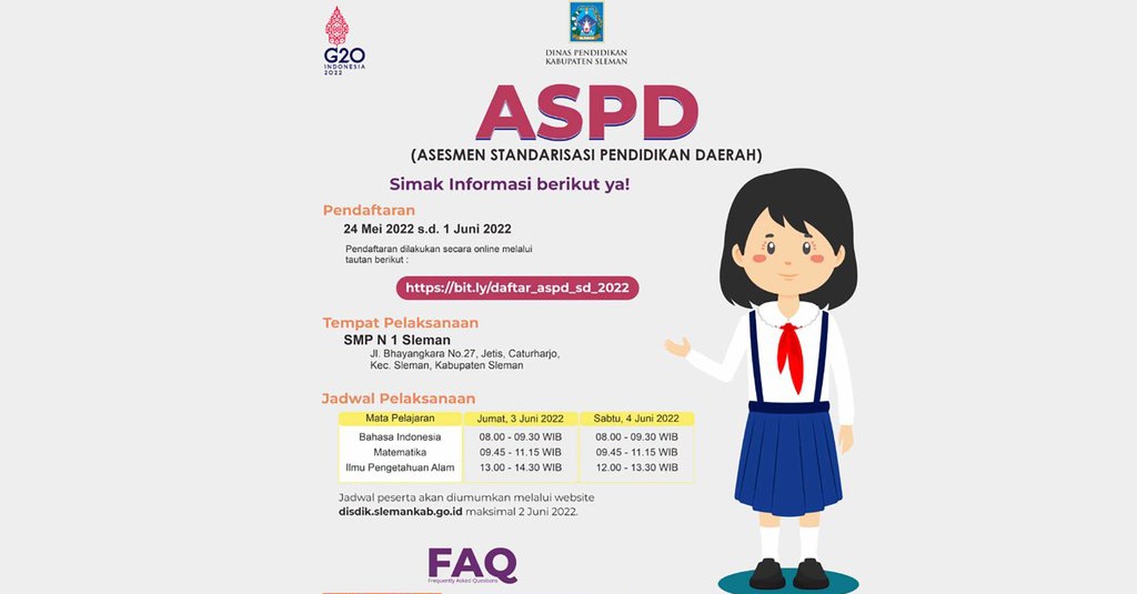 Apa Itu ASPD Jogja dan Kaitannya dengan PPDB di Yogyakarta