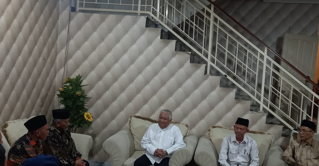 PKS Usung Anies Jadi Capres 2024, Din Syamsudin: Pilihan Tepat