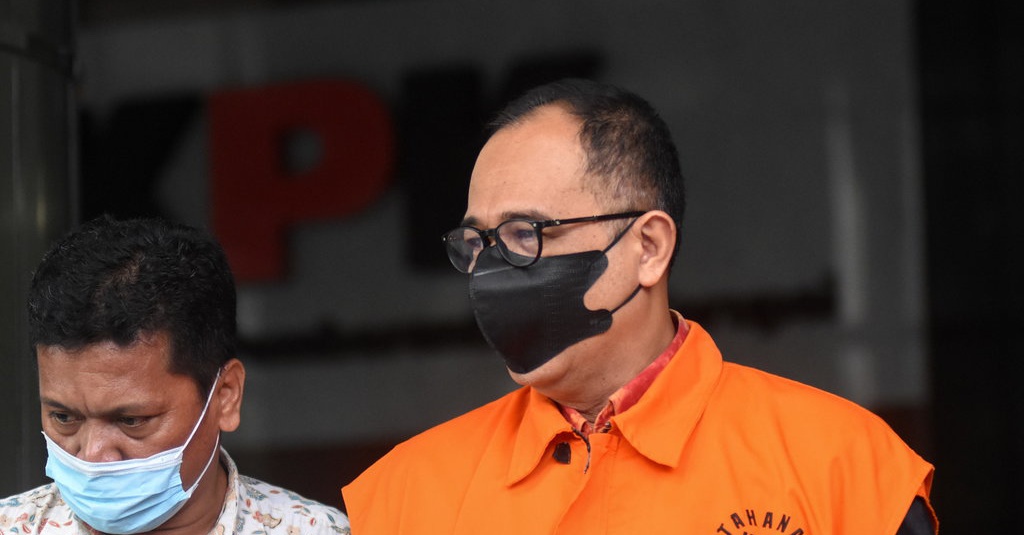 Rafael Alun Samarkan Pembelian Rumah Grace Tahir Sebesar Rp5,7 M
