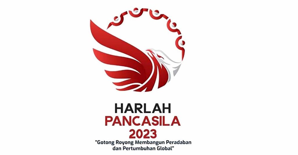 Cara Membuat Spanduk Hari Lahir Pancasila Dan Link Logonya