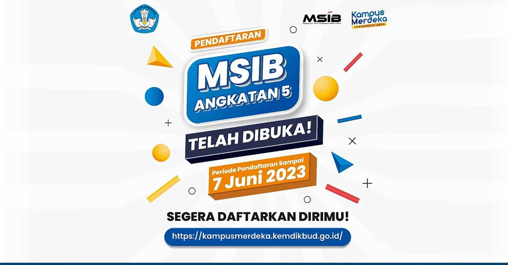 Apa Itu Msib Syarat Dan Cara Daftar Magang Kampus Merdeka Kemdikbud 