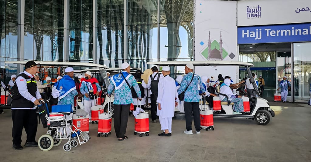 6 RS Rujukan Disiapkan untuk Jemaah Haji Indonesia di Mekkah