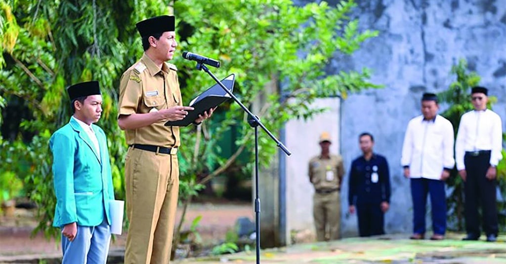 Contoh Amanat Pembina Upacara Hari Kesaktian Pancasila