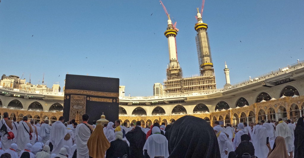 Cuaca Makkah Capai 45 Derajat, Jemaah Diimbau Jaga Kesehatan