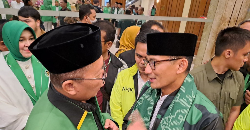 Ideologi Konstituen Berbeda, PPP Desak Deklarasi Ganjar-Sandi