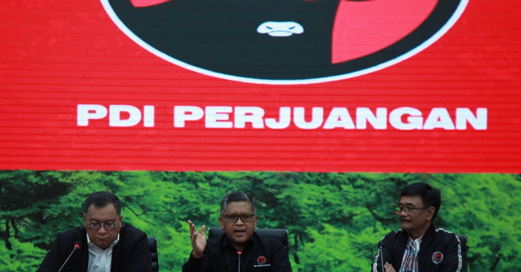 PDIP Tidak Mau Ikut Campur soal Pertemuan Prabowo dan PSI