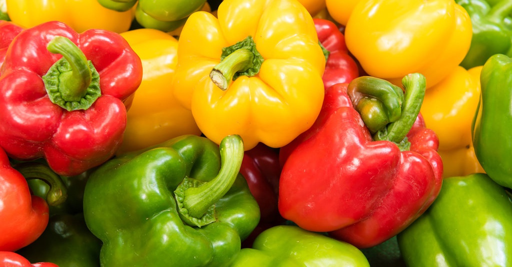 Mengenal Manfaat Paprika dan Apa Saja Kandungannya