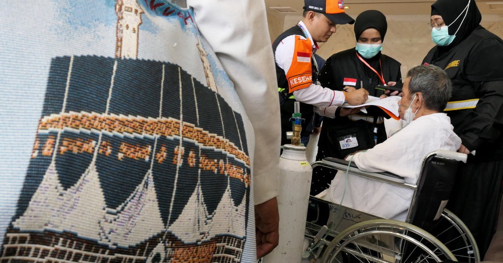 Jemaah Haji Dapat Asuransi Jiwa dan Kecelakaan hingga Rp125 Juta