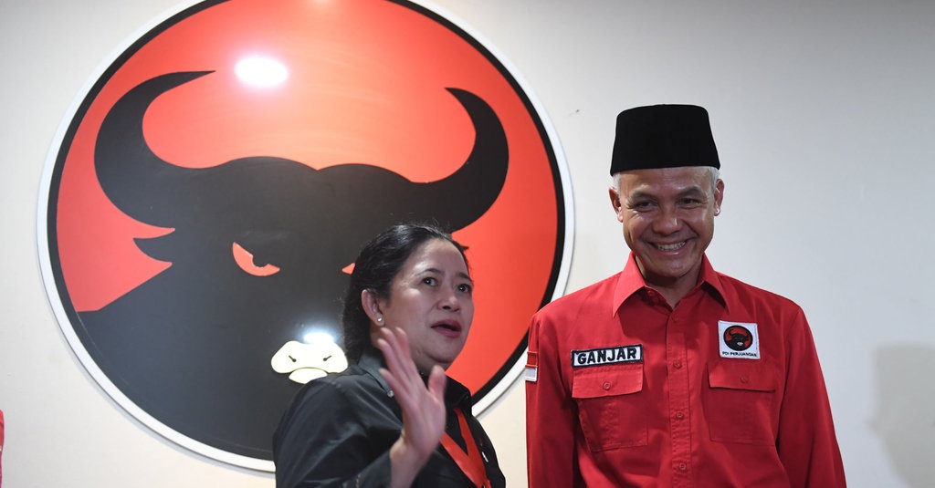 AHY dan Ridwan Kamil sudah Tak Mungkin Dampingi Ganjar