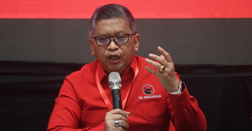 PDIP Telah Berkomunikasi dengan Demokrat soal Rencana Koalisi