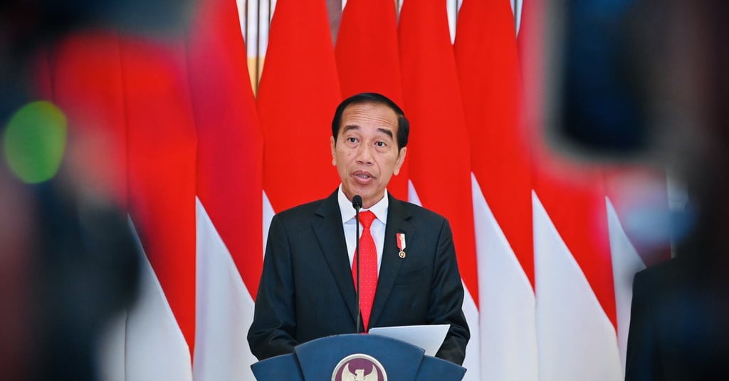 Istana Benarkan Besok Presiden Jokowi Lantik Pejabat Negara