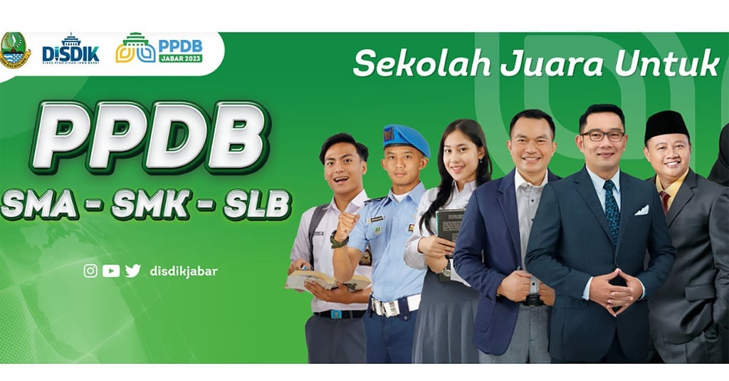 Cara Melihat Nomor Pendaftaran Ppdb Jabar 2023 And Cek Pengumuman