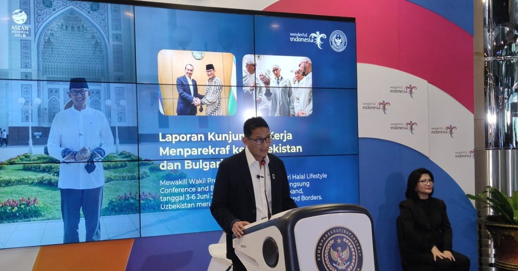 Sandiaga Uno akan Dilantik Jadi Kader PPP Rabu Pekan Ini