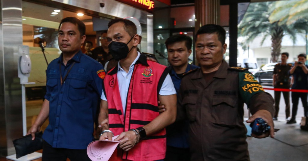 Yusrizki Balikin Uang Rp56 M soal BTS usai Kasus Diusut Kejagung