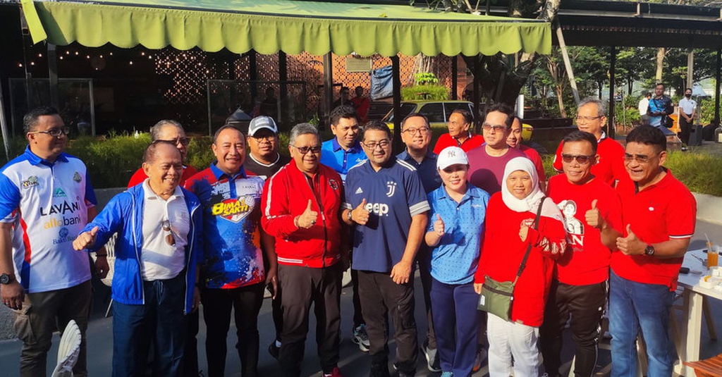 Sinyal Demokrat Bangun Poros Baru setelah Dikhianati Anies