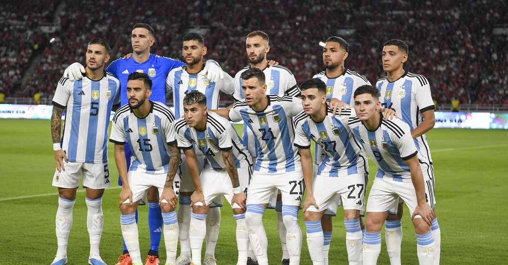 Prediksi Argentina vs Uruguay di Kualifikasi Piala Dunia 2026
