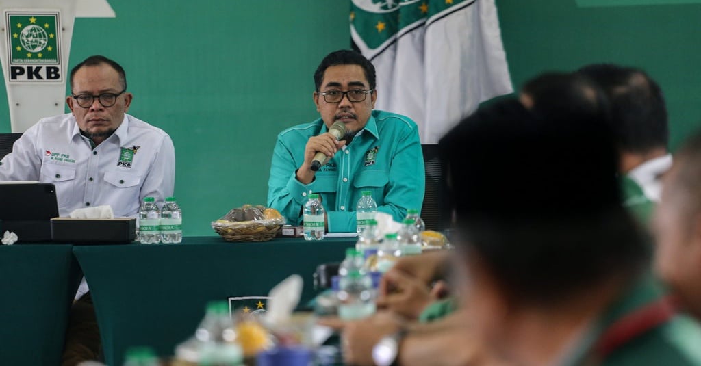 PKB Sebut Pilpres 2024 Hanya 2 Poros: Perubahan dan Sami Mawon