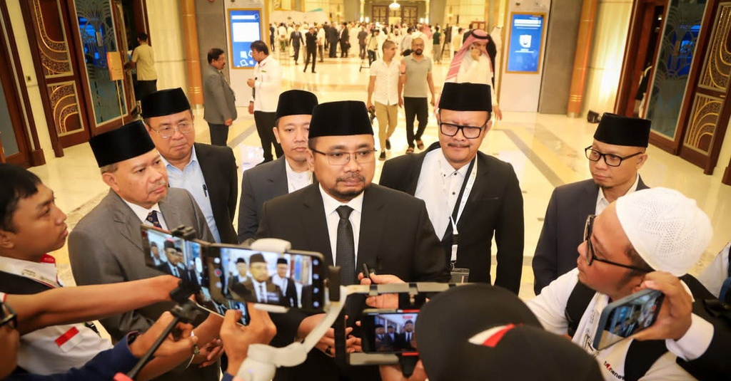 Indonesia Dapat Tambahan Mobil Golf untuk Jemaah Haji di Mina