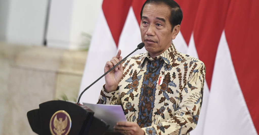 Jokowi Kunker Ke Australia And Png Pulang Mampir Ke Papua