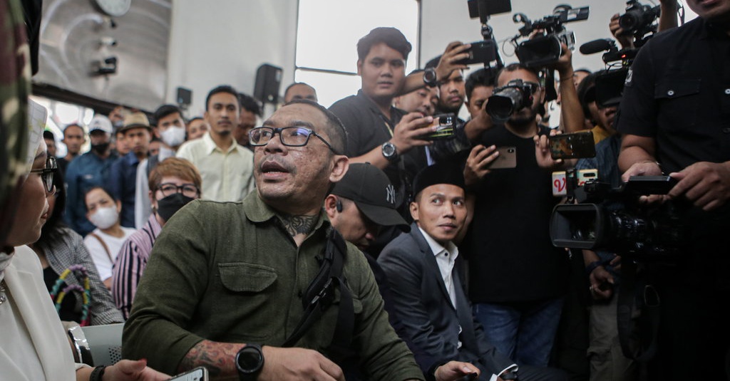 Ayah David Minta Hakim Beri Hukuman Tambahan Mario & Shane