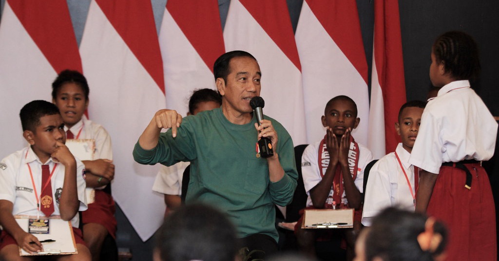 Bertolak ke Cina, Jokowi Bakal Bahas Kerja Sama Mobil Listrik