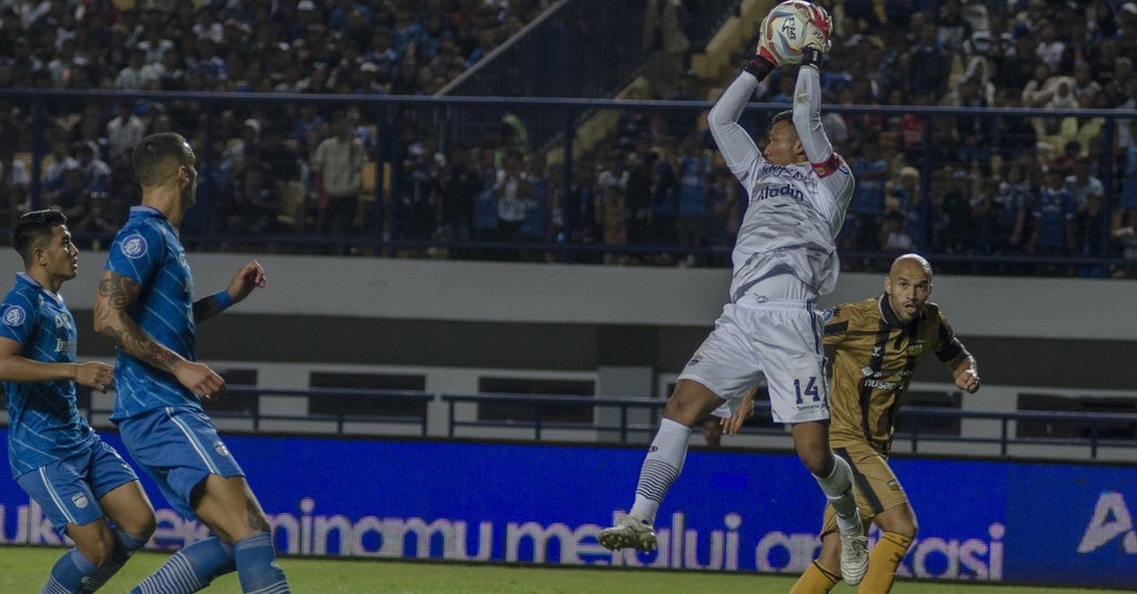 Streaming dewa vs persib. Streaming dewa vs persib