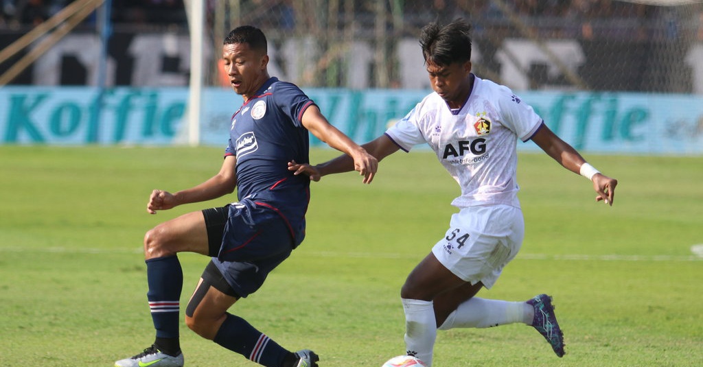 Arema Vs Bali Utd Liga Prediksi Skor H H Live Indosiar